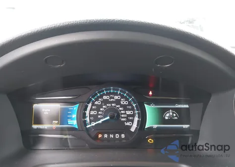 2018 Ford Flex Sel из США, поврежденный, VIN 2FMGK5C86JBA22636